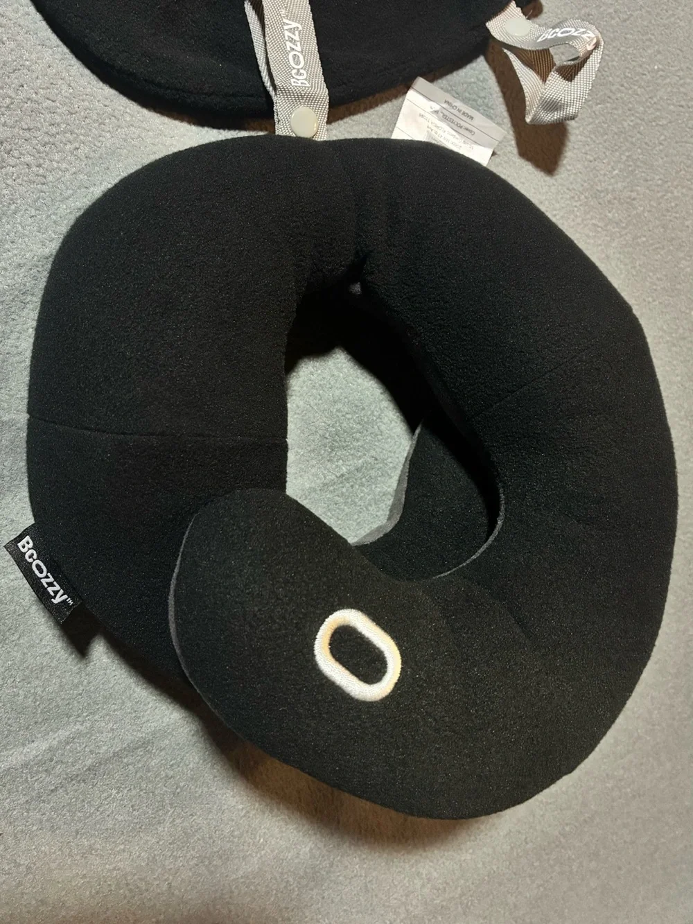 bcozzy black grey